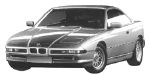 BMW E31 P3660 Fault Code