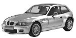 BMW E36-7 P3660 Fault Code