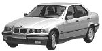 BMW E36 P3660 Fault Code