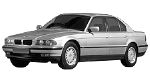 BMW E38 P3660 Fault Code