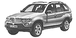 BMW E53 P3660 Fault Code
