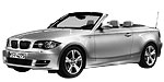 BMW E88 P3660 Fault Code
